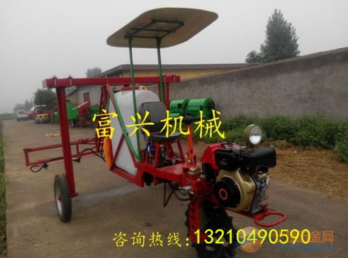 达州地区小麦玉米自驾打药机与人力三轮车喷雾器组装实用指南