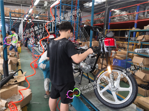 聚力实干 从河北到湖南的车辆制造一线见闻